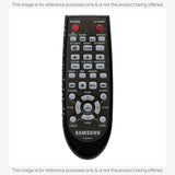 Anderic Substitute For Samsung AH59-02433A Home Theater Remote Control - AH5902433A [RR2547B]