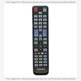 Anderic Substitute For Samsung AA59-00514A TV Remote Control - AA5900514A [RR580A]