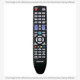 Anderic Substitute For Samsung AA59-00484A TV Remote Control - AA5900484A [RRBN59]