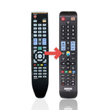 Anderic Substitute For Samsung BN5900673A TV Remote Control [RR580A]