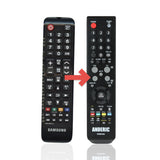 Anderic Substitute For Samsung AA59-00611A TV Remote Control - AA5900611A [RRBN59]