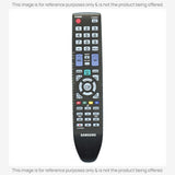 Anderic Substitute For Samsung AA59-00486A TV Remote Control - AA5900486A [RR580A]