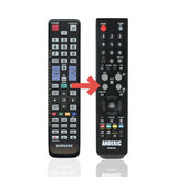 Anderic Substitute For Samsung BN59-01019A 1080P LCD TV Remote Control - BN5901019A [RRBN59]