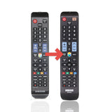 Anderic Substitute For Samsung BN59-01198X For 2015 TM1260C TV Remote Control - BN5901198X [RR580A]