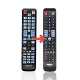 Anderic Substitute For Samsung AA59-00444A Smart TV Remote Control for Samsung TVs | IR - AA5900444A [RR580A]
