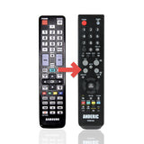 Anderic Substitute For Samsung BN59-01018A TV Remote Control - BN5901018A [RRBN59]