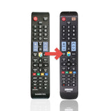 Anderic Substitute For Samsung AA59-00594A TV Remote Control - AA5900594A [RR580A]