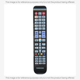 Anderic Substitute For Samsung BN59-01179B TV Remote Control - BN5901179B [RR580A]