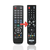 Anderic Substitute For Samsung BN5901006A TV Remote Control - BN59-01006A [RRBN59]