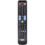 Anderic Substitute For Samsung AA59-00435A Smart TV Remote Control for Samsung TVs | IR - AA5900435A [RR580A]