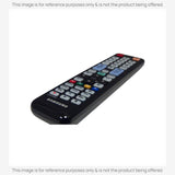 Anderic Substitute For Samsung AA59-00435A Smart TV Remote Control for Samsung TVs | IR - AA5900435A [RR580A]