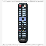 Anderic Substitute For Samsung BN59-01041A TV Remote Control - BN5901041A [RRBN59]