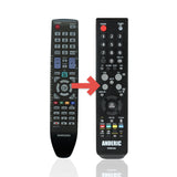 Anderic Substitute For Samsung BN59-01012A TV Remote Control - BN5901012A [RRBN59]