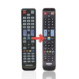 Anderic Substitute For Samsung AA59-00514A TV Remote Control - AA5900514A [RR580A]