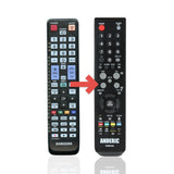 Anderic Substitute For Samsung AA59-00451A TV Remote Control - AA5900451A [RRBN59]