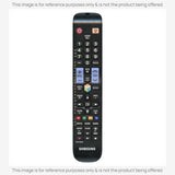 Anderic Substitute For Samsung AA59-00640A TV Remote Control - AA5900640A [RR580A]