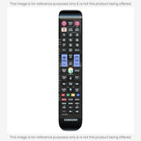 Anderic Substitute For Samsung AA59-00784B TV Remote Control - AA5900784B [RR580A]