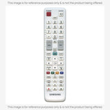 Anderic Substitute For Samsung AA59-00505A TV Remote Control - AA5900505A [RRBN59]