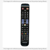 Anderic Substitute For Samsung AA59-00637A TV Remote Control - AA5900637A [RR580A]