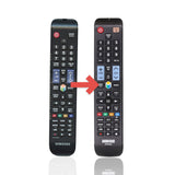 Anderic Substitute For Samsung AA59-00589A TV Remote Control - AA5900589A [RR580A]