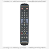 Anderic Substitute For Samsung AA59-00638A TV Remote Control - AA5900638A [RR580A]