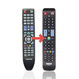 Anderic Substitute For Samsung AA59-00486A TV Remote Control - AA5900486A [RR580A]