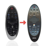 Anderic Substitute for Samsung BN59-01181S Smart TV Remote Control with Cursor - BN5901181S [SR7557, No Voice]