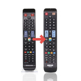 Anderic Substitute For Samsung BN59-01178W Smart TV Remote Control - BN59-01178W - BN5901178W [RR580A]