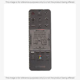 Anderic Substitute for Samsung AA59-00758B SMART TOUCH TV Remote Control - AA5900758B [SR7557, No Voice /Touch Pad]