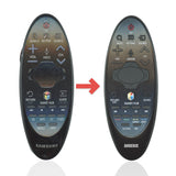 Anderic Substitute for Samsung BN59-01182M Smart TV Remote Control with Cursor - BN5901182M [SR7557, No Voice]