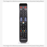 Anderic Substitute For Samsung BN59-01178W Smart TV Remote Control - BN59-01178W - BN5901178W [RR580A]