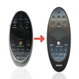 Anderic Substitute for Samsung BN59-01184B Smart TV Remote Control with Cursor - BN5901184B [SR7557, No Voice]