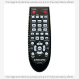 Anderic Substitute For Samsung AH59-02547B Sound Bar Remote Control - AH5902547B [RR2547B]