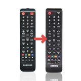 Anderic Substitute For Samsung GL59-00158A Streaming Remote Control - GL5900158A [BN5901199F]
