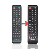 Samsung BN59-01199F TV Remote Control - BN5901199F