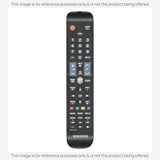Anderic Substitute For Samsung AA59-00616A TV Remote Control - AA5900616A [RR580A]