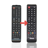 Anderic Substitute For Samsung BN59-01254A IR TV Remote Control - BN5901254A [BN5901199F]