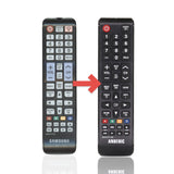 Anderic Substitute For Samsung BN59-01177A for 2013 TV Remote Control - BN5901177A [BN5901199F]