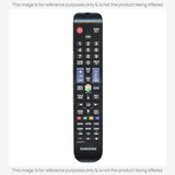 Anderic Substitute For Samsung AA59-00793A TV Remote Control - AA5900793A [RR580A]
