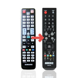 Anderic Substitute For Samsung AA59-00431A TV Remote Control - AA5900431A [RRBN59]