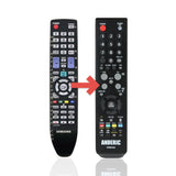 Anderic Substitute For Samsung AA59-00484A TV Remote Control - AA5900484A [RRBN59]
