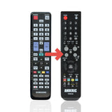 Anderic Substitute For Samsung AA59-00463A TV Remote Control - AA5900463A [RRBN59]