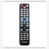 Anderic Substitute For Samsung BN59-01031A TV Remote Control - BN5901031A [RRBN59]