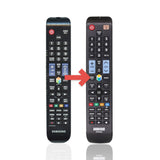 Anderic Substitute For Samsung AA59-00793A TV Remote Control - AA5900793A [RR580A]