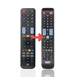 Anderic Substitute For One For All URC1910 for Samsung 1-Device Universal Remote Control [RR580A]