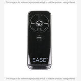 Anderic Substitute For Sealy RF368B EASE BLACK ERGO Adjustable Adjustable Bed Remote Control - JLDK.30.03.13 [RR399A]