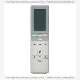 Anderic Substitute for CRMCA868JBEZ Split-type inverter Air Conditioner Remote Control for Sharp CRMC-A868JBEZ