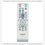 Anderic Substitute for Sharp RRMCGA761WJSA Projector Remote Control [RR3720]