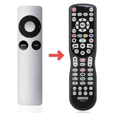Anderic Substitute for Apple MC377LL/A Streaming Remote Control [RRU401-2692]