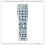 Anderic Substitute for Philips SRU2040/17 4-Device Universal Remote Control [RRU401]